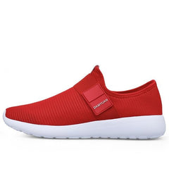 Fashion Autumn Shoes Men Flyweather Comfortables Keep Warm Non-leather Casual Lightweight Jogging winter Shoes | Vimost Shop.