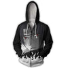 Anime Naruto Hoodie 4th 7th Hokage Uzumaki Naruto Uchiha Sasuke Hatake Kakashi Ootutuki Zipper Coat Tops Thin Hoodies Sweatshirt | Vimost Shop.