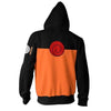 Anime Naruto Hoodie 4th 7th Hokage Uzumaki Naruto Uchiha Sasuke Hatake Kakashi Ootutuki Zipper Coat Tops Thin Hoodies Sweatshirt | Vimost Shop.