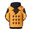 Anime Naruto Hoodie 4th 7th Hokage Uzumaki Naruto Uchiha Sasuke Hatake Kakashi Ootutuki Zipper Coat Tops Thin Hoodies Sweatshirt | Vimost Shop.