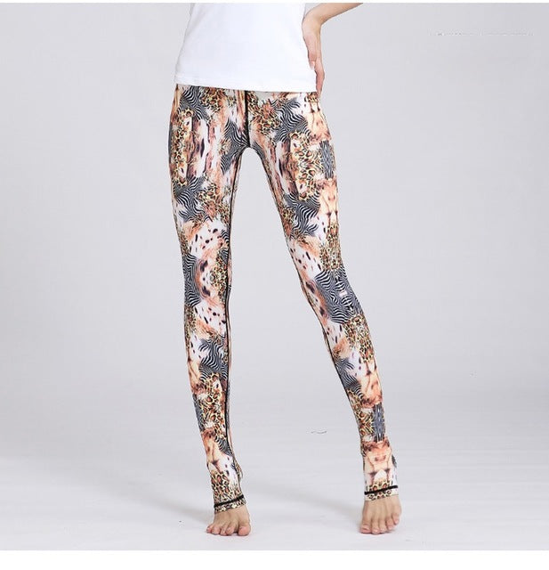 Gym Women Fitness Yoga Pants Slim High waist Sport Leggings | Vimost Shop.