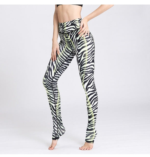 Gym Women Fitness Yoga Pants Slim High waist Sport Leggings | Vimost Shop.