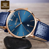 Fashion Couple Watches Popular Casual Quartz Women Men Watch Lover's Gift Clock Boys Girls Ultra thin Leather Wristwatch | Vimost Shop.