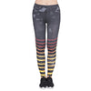 Multicolor Pattern 3D Printing legging fitness feminina leggins Woman Pants workout leggings | Vimost Shop.