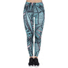 Multicolor Pattern 3D Printing legging fitness feminina leggins Woman Pants workout leggings | Vimost Shop.