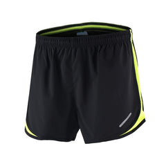 Running Shorts Men 2 in 1 Sport Athletic Crossfit Fitness Gym Shorts Pants Workout Clothes Marathon Sportswear