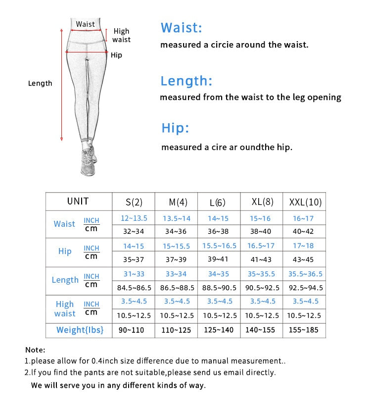 Workout Gym Tights High Waist Sports Pants Women Anti-sweat Soft Fitness Yoga Leggings Pants Running Tights with Side Pocket | Vimost Shop.