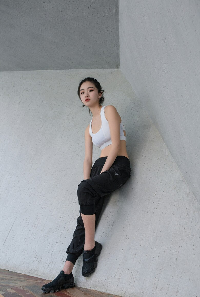 Loose Fit Harem Dance Pants Women's Training Running Sweat Absorbing Quick-Dry Gymnastic Pants Fitness Yoga Pants | Vimost Shop.
