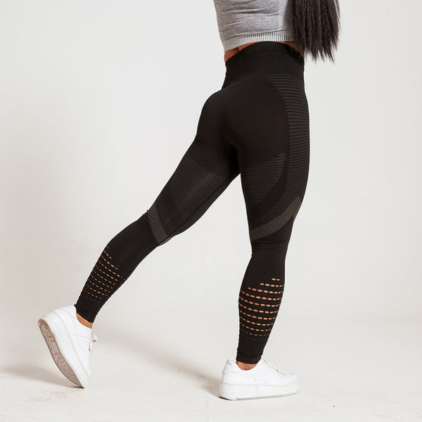 Women Leggings Black Sports Yoga Pants Cheaper | Vimost Shop.