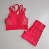 2pcs Seamless Yoga Sets Women Sport Wear | Vimost Shop.