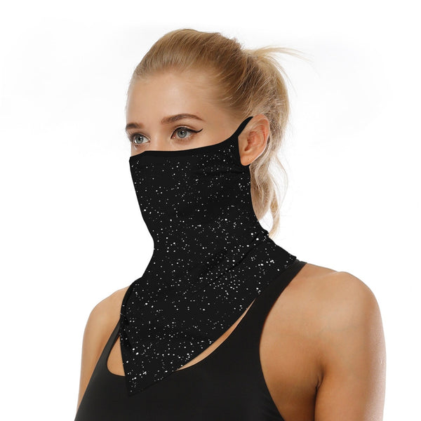Outdoor Face Cover Printed Bib Scarves Multi Functional Seamless Quick Dry Hairband Head Scarf Bandana Windproof Facemask | Vimost Shop.