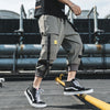 Large Size Design Men's jogging Pants Leisure Elasticated Waist Overalls Male Summer Fashion Sweatpants | Vimost Shop.