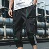 Large Size Design Men's jogging Pants Leisure Elasticated Waist Overalls Male Summer Fashion Sweatpants | Vimost Shop.
