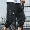 Large Size Design Men's jogging Pants Leisure Elasticated Waist Overalls Male Summer Fashion Sweatpants | Vimost Shop.