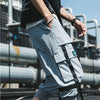 Large Size Design Men's jogging Pants Leisure Elasticated Waist Overalls Male Summer Fashion Sweatpants | Vimost Shop.