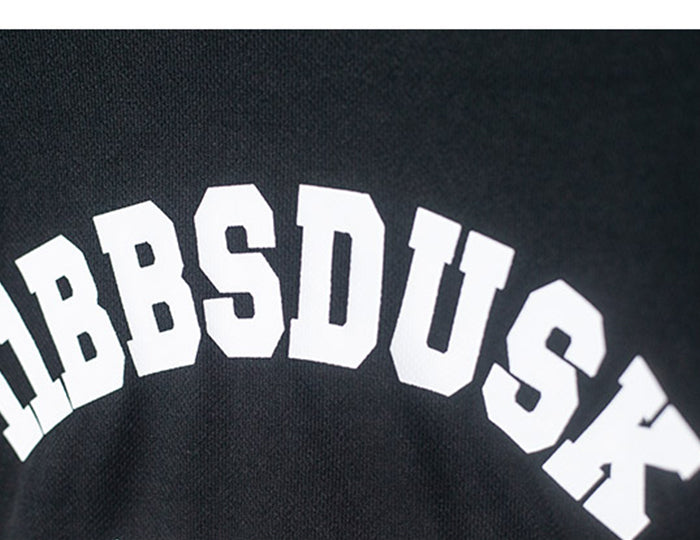 Streetwear Hip Hop T Shirt Men Hit Color Print  Basketball Sportswear Short Sleeve Summer Cottom Casual Tshirts | Vimost Shop.