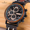 Watch Men Wristwatches Weeks Date Show Multi-function Wristwatches Chronograph Gift Box V-S18-1 | Vimost Shop.