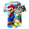 Men t-shirt Mario in love tshirt Women t shirt | Vimost Shop.