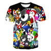 Men t-shirt Mario in love tshirt Women t shirt | Vimost Shop.