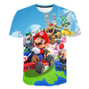 Men t-shirt Mario in love tshirt Women t shirt | Vimost Shop.