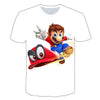 Men t-shirt Mario in love tshirt Women t shirt | Vimost Shop.