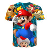 Men t-shirt Mario in love tshirt Women t shirt | Vimost Shop.