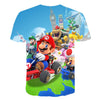 Men t-shirt Mario in love tshirt Women t shirt | Vimost Shop.