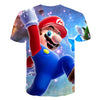 Men t-shirt Mario in love tshirt Women t shirt | Vimost Shop.