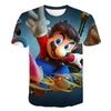 Men t-shirt Mario in love tshirt Women t shirt | Vimost Shop.