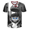 Men t-shirt Mario in love tshirt Women t shirt | Vimost Shop.