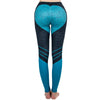 Women Legging Starry Sea Love Printing leggins High Waist Punk Leggings Color Legins Slim Fitness Pants | Vimost Shop.