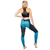Women Legging Starry Sea Love Printing leggins High Waist Punk Leggings Color Legins Slim Fitness Pants | Vimost Shop.