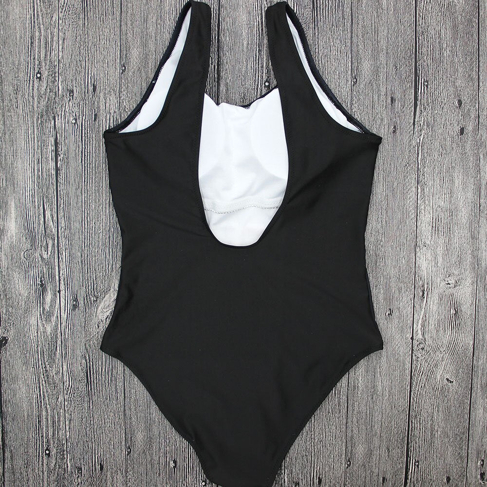 Sexy Bikini Set Ice Cream Print Women Swimwear | Vimost Shop.