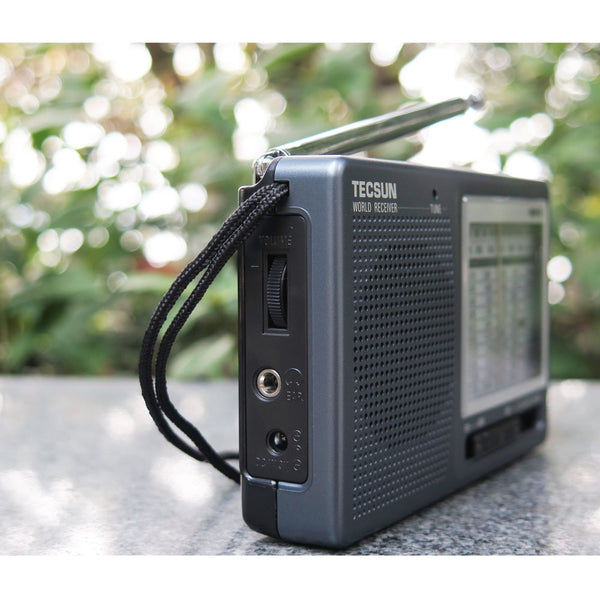 FM/AM/SW 12 Bands Portable Pocket style High Sensitivity Radio Receiver Free Shipping | Vimost Shop.
