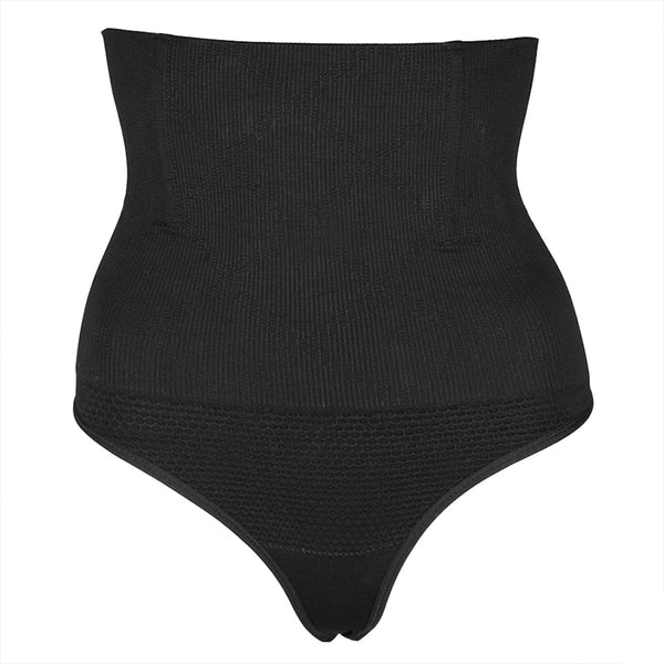 Women Sexy Thong Tummy Control Slimming Panties High Waist Trainer Seamless Shapewear Girdle Bodysuit Body Shaper | Vimost Shop.