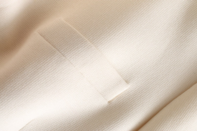 Women summer blazer double breasted jackets ladies formal suit jackets | Vimost Shop.