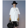 Men Hip Hop T Shirt Streetwear Harajuku Floral T-Shirt Oversize Summer Short Sleeve | Vimost Shop.