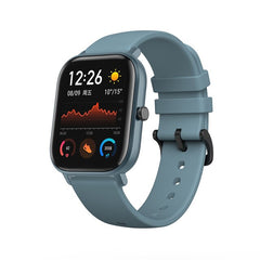 Smart Watch BT5.0 AMOLED Screen Heart Rate Sleep Wristband GPS+GLONASS 5ATM Waterproof Sport Smart Watch