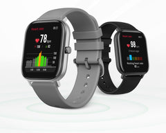 Smart Watch BT5.0 AMOLED Screen Heart Rate Sleep Wristband GPS+GLONASS 5ATM Waterproof Sport Smart Watch | Vimost Shop.