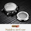 Watch Automatic mechanical watch  Stianless Top Brand Dress Luxury moon phaseTourbillon Wristwatch Gifts for Male | Vimost Shop.