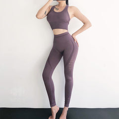 Women Gym Clothes Sportswear Female Workout Set Active Wear ropa deportiva mujer | Vimost Shop.