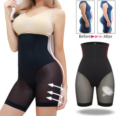 High Waist Tummy Slimming Control Panties Shapewear Body Shaper Thigh Slimmers Butt Lifter Shorts Underwear Shapers | Vimost Shop.