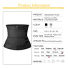 Waist Trainer Sauna Sweat Slimming Belt Modeling Strap for Women Weight Loss Body Shaper Workout Fitness Trimmer Cincher Corset | Vimost Shop.