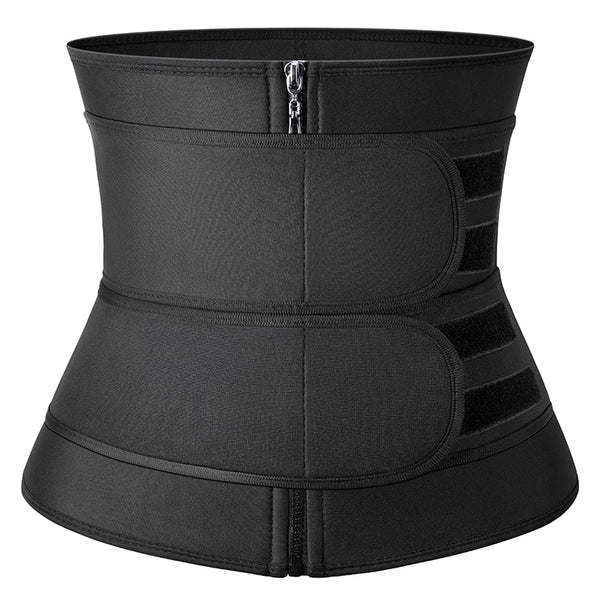 Waist Trainer Sauna Sweat Slimming Belt Modeling Strap for Women Weight Loss Body Shaper Workout Fitness Trimmer Cincher Corset | Vimost Shop.