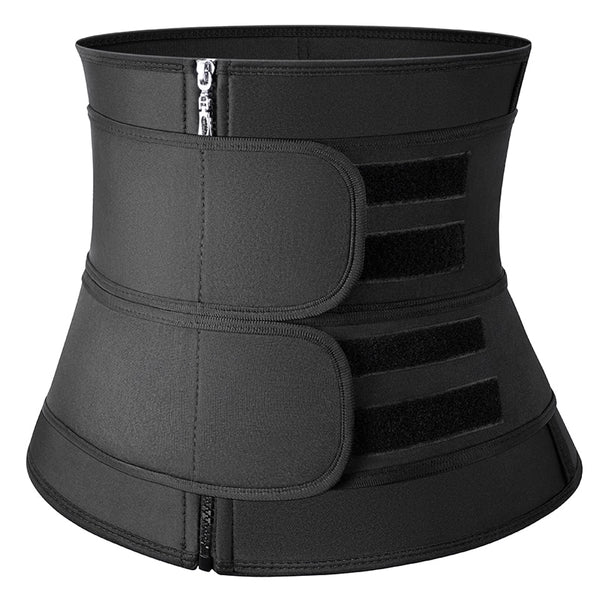 Waist Trainer Sauna Sweat Slimming Belt Modeling Strap for Women Weight Loss Body Shaper Workout Fitness Trimmer Cincher Corset | Vimost Shop.