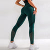 High Waist Yoga Pants Fitness Women Workout | Vimost Shop.