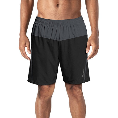 Patchwork Shorts Men Summer Quick Drying Gyms Exercise Shorts Casual Elastic Waist Joggers Walk Beach Shorts Man Hot | Vimost Shop.