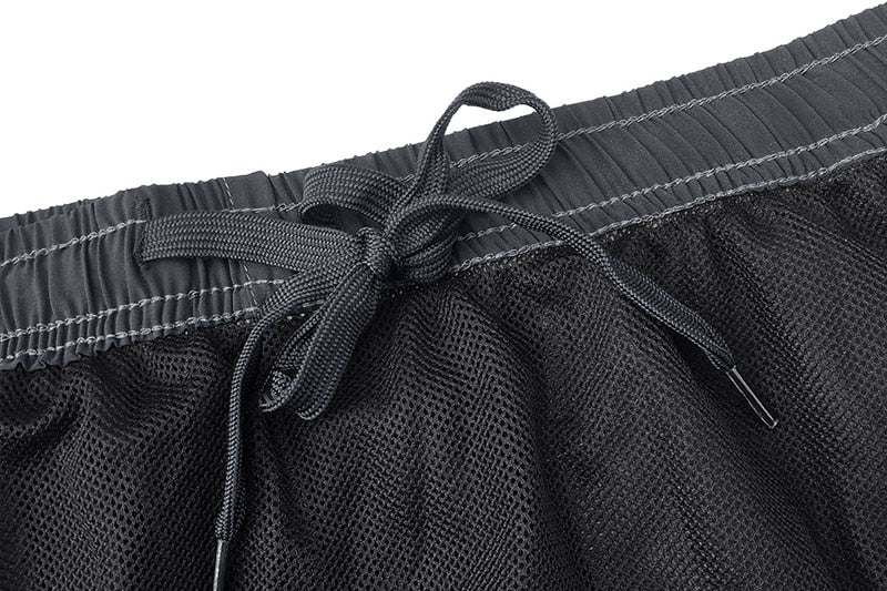 Patchwork Shorts Men Summer Quick Drying Gyms Exercise Shorts Casual Elastic Waist Joggers Walk Beach Shorts Man Hot | Vimost Shop.