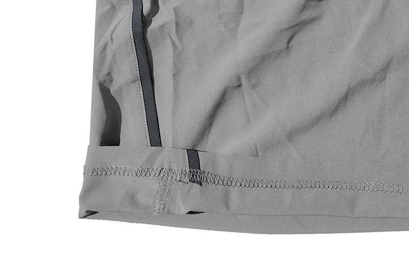Patchwork Shorts Men Summer Quick Drying Gyms Exercise Shorts Casual Elastic Waist Joggers Walk Beach Shorts Man Hot | Vimost Shop.