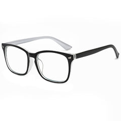 Anti Blue Light Computer Glasses Anti-eye fatigue for Filter UV Headache Clear Lens Gaming Eyewear for Women Men